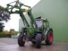 FENDT Farmer 308 LSA kerekes traktor