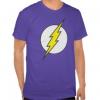 The Flash Lightning Bolt Tee Shirts