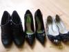 3 pár DEICHMANN-ban vásárolt női cipő