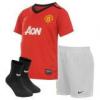 Nike Manchester United futball szett Baby mini