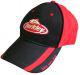 Berkley Piros Fekete Baseball Sapka