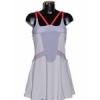 Nike MARIA ACE DAY DRESS Szrke vilgos Tenisz Ruha vsrls