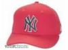 New York Yankees piros férfi baseball sapka Új