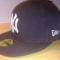 New Era NY Yankees 7 56 Fekete Fullcap sapka Azonnal