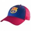 Baseball sapka FC Barcelona piros/kk