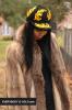 DIY Jeremy Scott x New Era barokk sapka