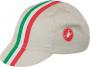 RETRO 2 CAP uniszex sapka natr CASTELLI