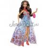 Fashionista Artsy Barbie estlyi ruhban