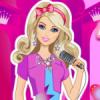Barbie popsztr ltztets jtk
