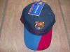 Barcelona bord -kk baseball sapka
