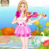 Hegeds ltztets Barbie jtk