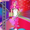 Popsztr Barbie ltztets jtk