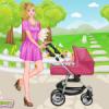 Barbie mint anyuka ltztets jtk
