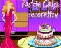 Ingyenes online jtk Barbie cake díszíts