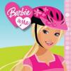 Biciklis Barbie jtk