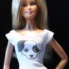 Barbie ruha Terrier