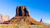 Ujjatlan kesztyű emlékmű völgy nemzeti liget Utah Arizona USA
