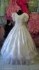 Menyasszonyi szalagavató ruha mellbőség 84 cm