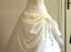 Swarovski kristállyal díszített menyasszonyi ruha ELADÓ