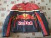 Red Bull használt férfi bőr kabát méret XL eladó