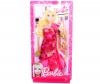 Barbie Fashionista divatos alkalmi ruha rzsaszn