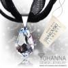 A jgkirlyn knnye Swarovski kristlyos nyaklnc
