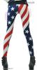 USA,amerikai zászló sexy nadrág leggings,vadonatúj