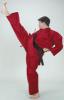 Piros Karate Verseny Ruha