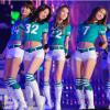 Koreai lny vgz pompom ruhzati ruhk babaruhk Soccer Cheerleading jelmez