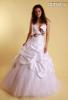 2012 Kalocsai mintás menyasszonyi ruha