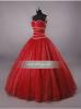 Báli fazonú színes és mintás menyasszonyi ruha (BFS_4544)