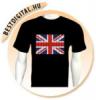  LED póló, Brit zászló ledes póló