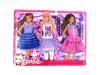 Barbie Fashionistas divatos babk kiegszt ruhk 3 Mattel