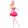 Barbie s a rzsaszn balettcip: Rzsaszn baba
