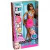 Barbie: Fashionista Nikki baba kisllattal - Mattel