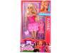 Barbie let az lomhzban Barbie baba Mattel