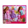 Barbie Fashionista Nagy Ruhakszlet 1-es vltozat
