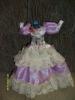 Elad Gynyr hercegn ruha Barbie babkra