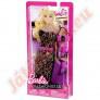 Barbie Fashionista leoprdmints kisruhakszlet Mattel