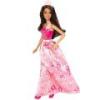 Barbie barna Tündrmese Hercegn baba - Mattel TV 2013