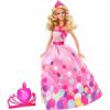 Barbie A Hercegn s a popsztr Tori baba - vsrls rendels