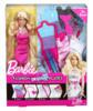 Mattel Barbie Ruhatervez kszlet babval