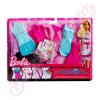 Barbie Ruhatervez kszlet kiegszt 2 Mattel
