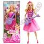 Barbie: A Hercegn s a popsztr Tori baba