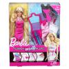 Barbie Ruhatervez kszlet babval Mattel