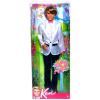 Barbie Vlegny Ken fehr zakban Mattel MATTEL W2864