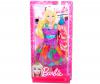 Barbie Fashionista divatos alkalmi ruha tarka