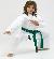 Fuji Mae Gyermek Karate edzruha 1db rak