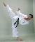 Fuji Mae WTF Taekwondo edzruha 1db rak