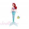 Disney Hercegn Spriccel Ariel baba